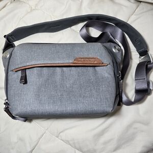 Peak Design Everyday Sling 3L Weatherproof Camera Bag